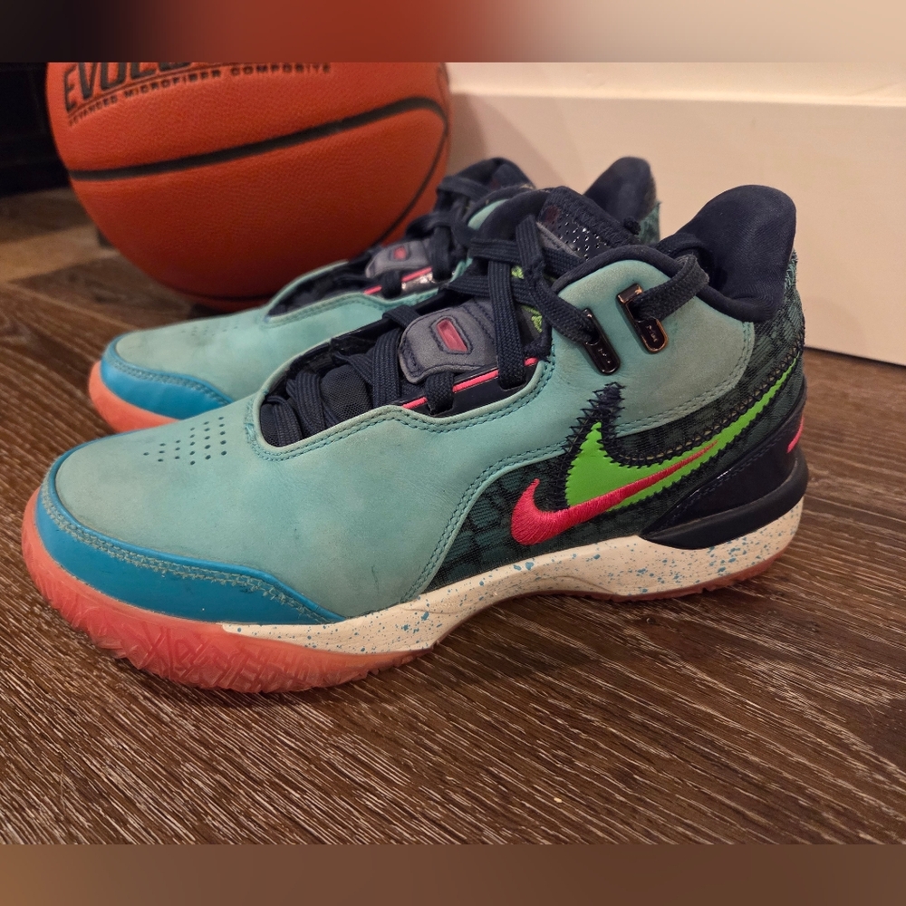NIKE LeBron NXXT Gen AMPD